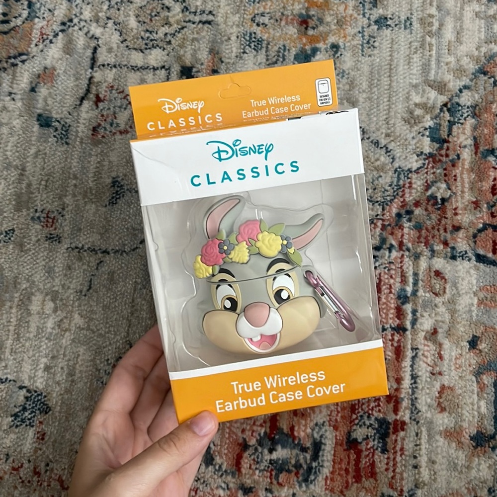 Bambi Theme Air Pod Case